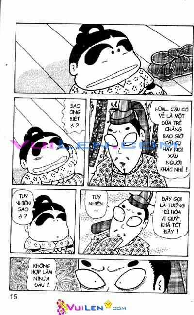 Ninja Loạn Thị Chapter 52 trang 14
