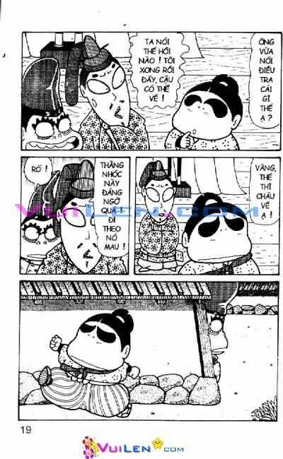 Ninja Loạn Thị Chapter 52 trang 18