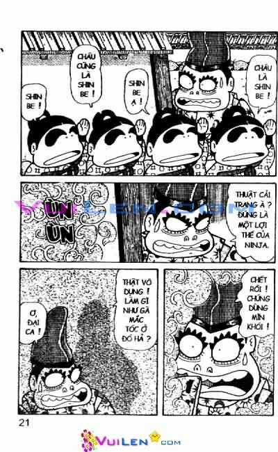 Ninja Loạn Thị Chapter 52 trang 20