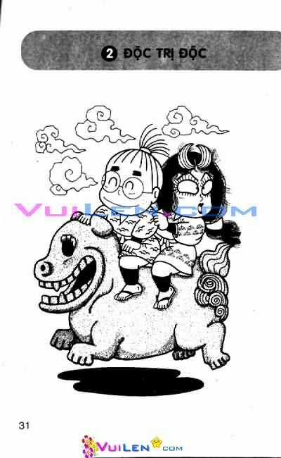 Ninja Loạn Thị Chapter 52 trang 30