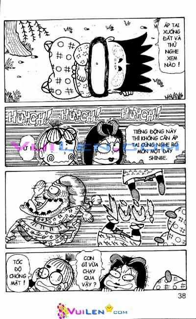 Ninja Loạn Thị Chapter 52 trang 37
