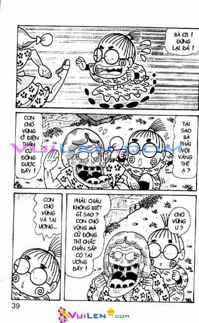 Ninja Loạn Thị Chapter 52 trang 38