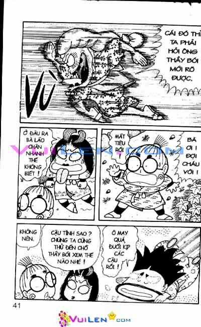 Ninja Loạn Thị Chapter 52 trang 40