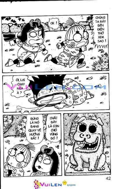 Ninja Loạn Thị Chapter 52 trang 41