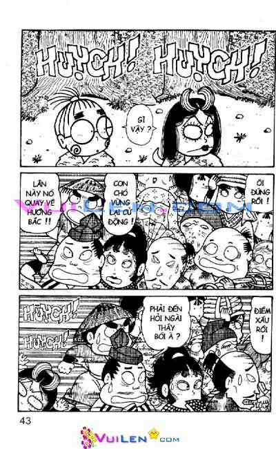 Ninja Loạn Thị Chapter 52 trang 42