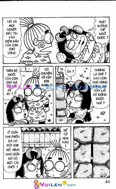 Ninja Loạn Thị Chapter 52 trang 43