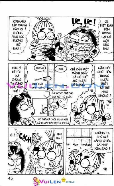 Ninja Loạn Thị Chapter 52 trang 44