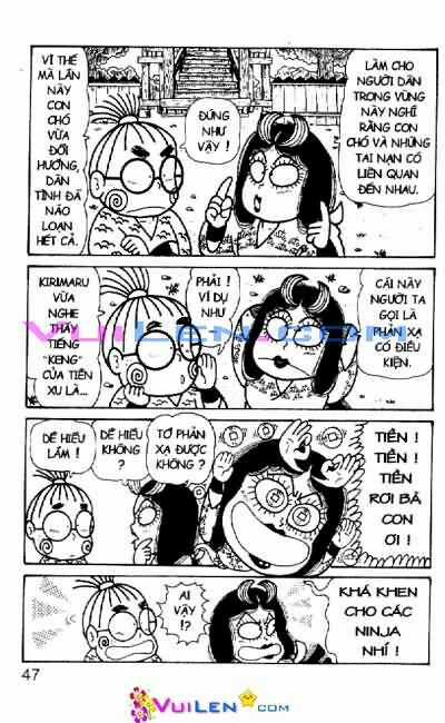 Ninja Loạn Thị Chapter 52 trang 46