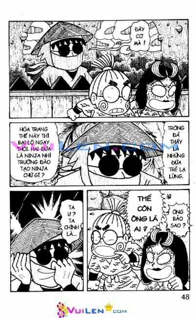 Ninja Loạn Thị Chapter 52 trang 47