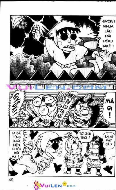 Ninja Loạn Thị Chapter 52 trang 48