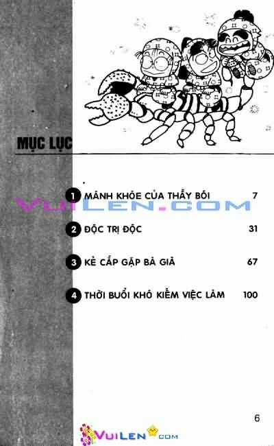 Ninja Loạn Thị Chapter 52 trang 5