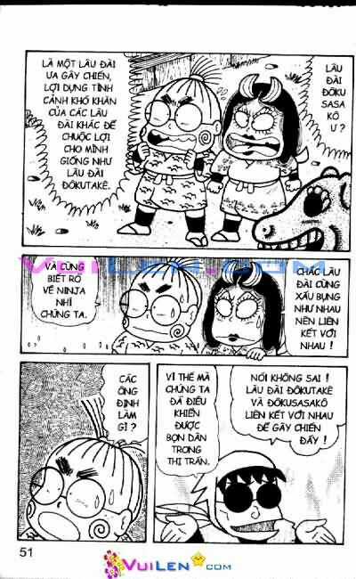 Ninja Loạn Thị Chapter 52 trang 50