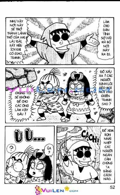 Ninja Loạn Thị Chapter 52 trang 51