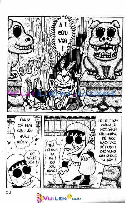 Ninja Loạn Thị Chapter 52 trang 52