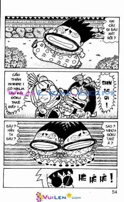 Ninja Loạn Thị Chapter 52 trang 53