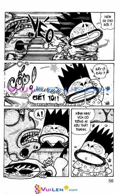 Ninja Loạn Thị Chapter 52 trang 55
