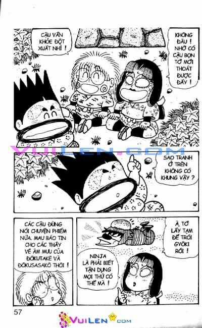 Ninja Loạn Thị Chapter 52 trang 56