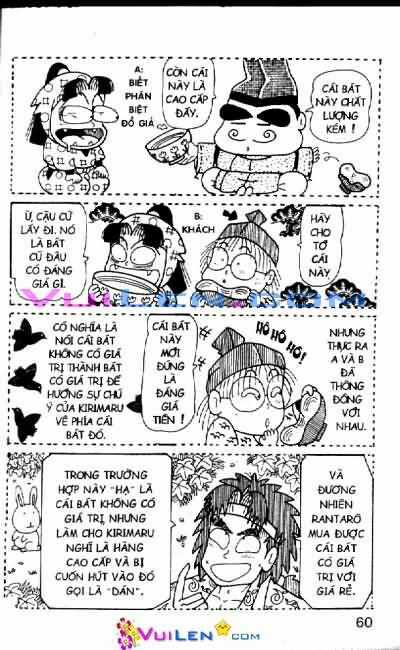 Ninja Loạn Thị Chapter 52 trang 59