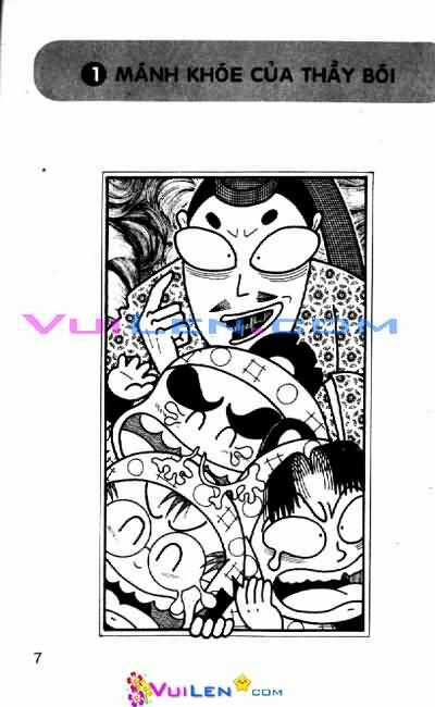 Ninja Loạn Thị Chapter 52 trang 6