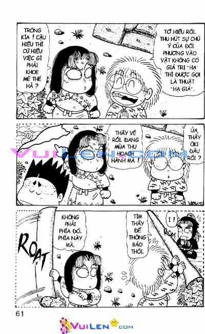 Ninja Loạn Thị Chapter 52 trang 60