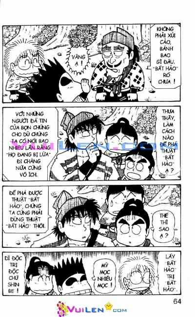 Ninja Loạn Thị Chapter 52 trang 63