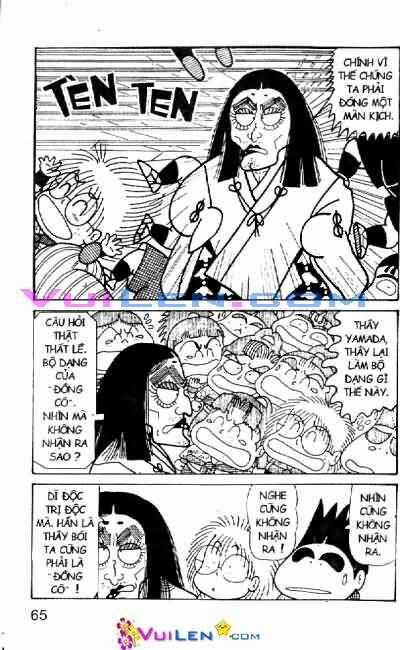 Ninja Loạn Thị Chapter 52 trang 64