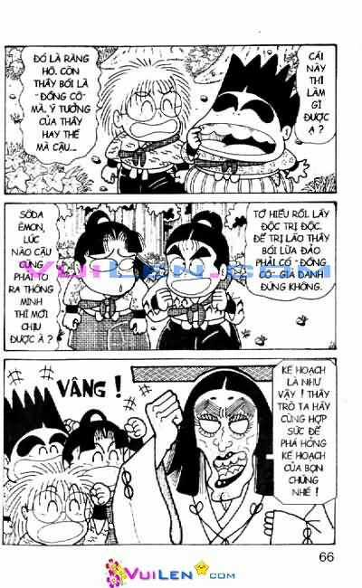 Ninja Loạn Thị Chapter 52 trang 65