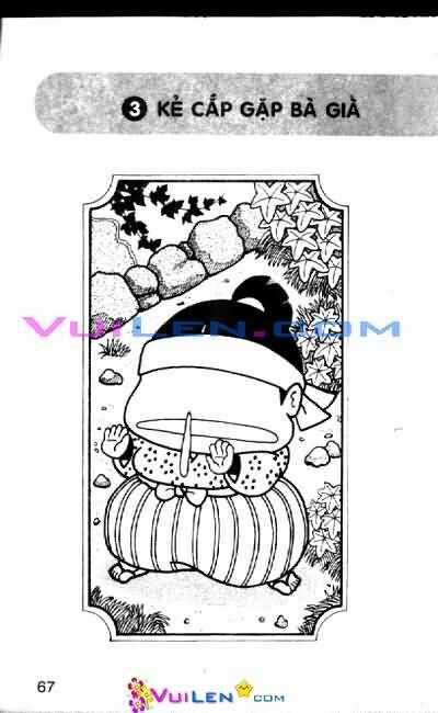 Ninja Loạn Thị Chapter 52 trang 66