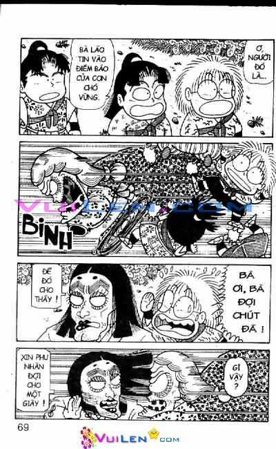Ninja Loạn Thị Chapter 52 trang 68