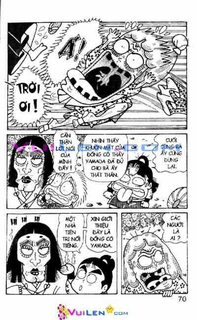Ninja Loạn Thị Chapter 52 trang 69