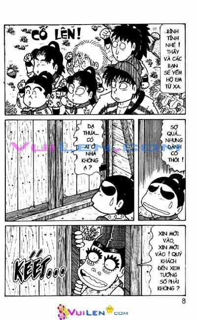 Ninja Loạn Thị Chapter 52 trang 7