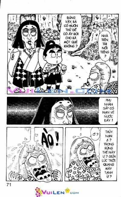 Ninja Loạn Thị Chapter 52 trang 70