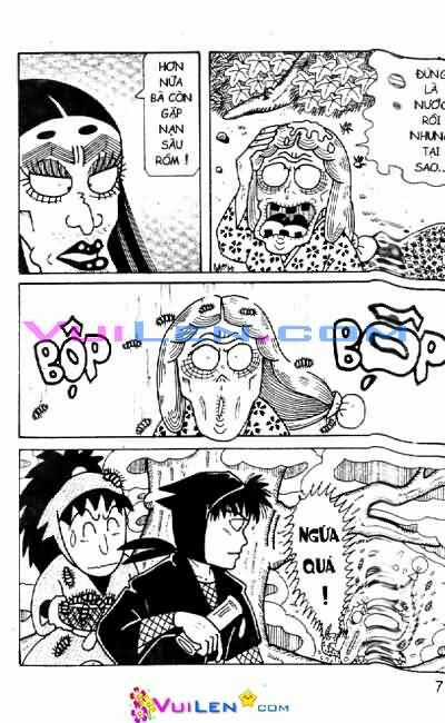 Ninja Loạn Thị Chapter 52 trang 71