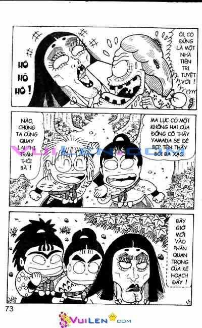 Ninja Loạn Thị Chapter 52 trang 72
