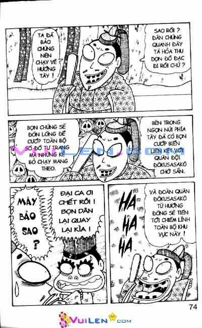 Ninja Loạn Thị Chapter 52 trang 73