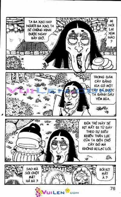 Ninja Loạn Thị Chapter 52 trang 75