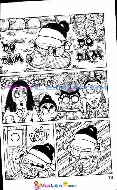 Ninja Loạn Thị Chapter 52 trang 77
