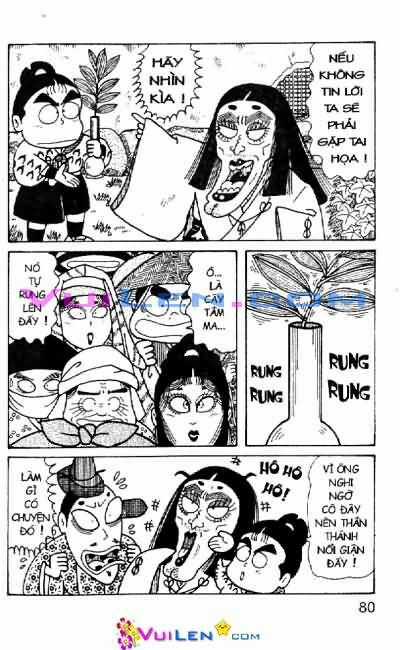 Ninja Loạn Thị Chapter 52 trang 79