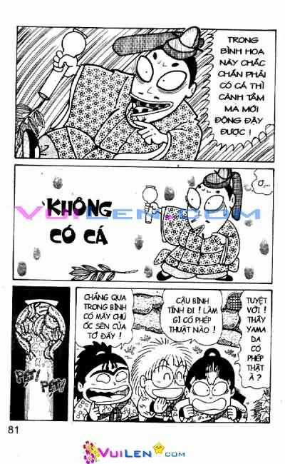 Ninja Loạn Thị Chapter 52 trang 80