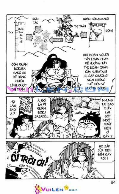 Ninja Loạn Thị Chapter 52 trang 83