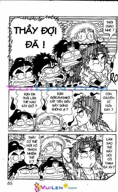 Ninja Loạn Thị Chapter 52 trang 84