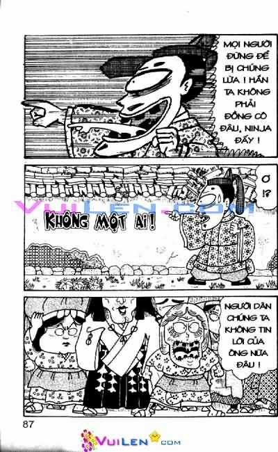 Ninja Loạn Thị Chapter 52 trang 86