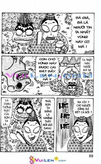Ninja Loạn Thị Chapter 52 trang 87