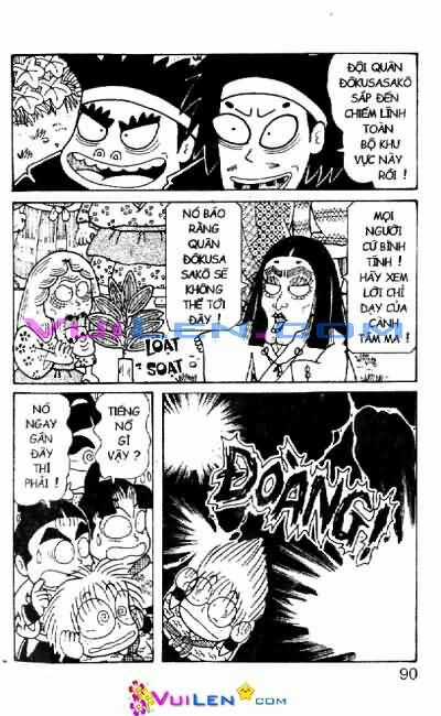 Ninja Loạn Thị Chapter 52 trang 89