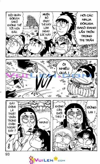 Ninja Loạn Thị Chapter 52 trang 92