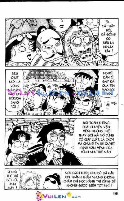 Ninja Loạn Thị Chapter 52 trang 95