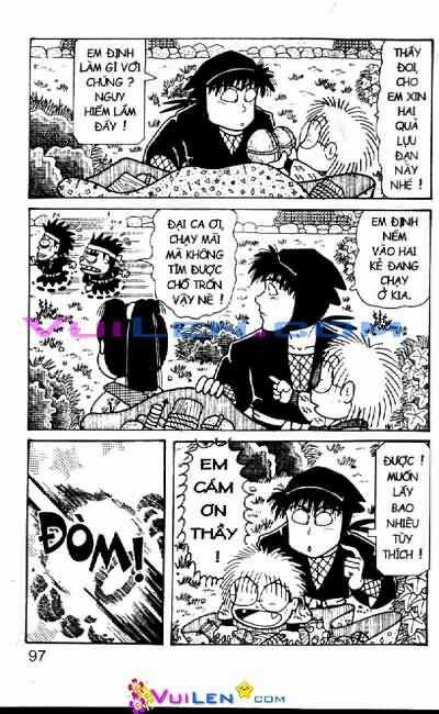 Ninja Loạn Thị Chapter 52 trang 96