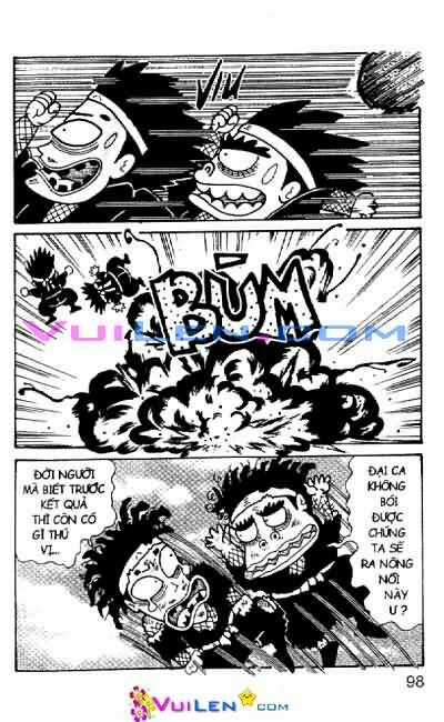Ninja Loạn Thị Chapter 52 trang 97