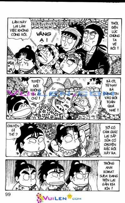 Ninja Loạn Thị Chapter 52 trang 98