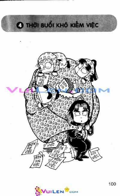 Ninja Loạn Thị Chapter 52 trang 99